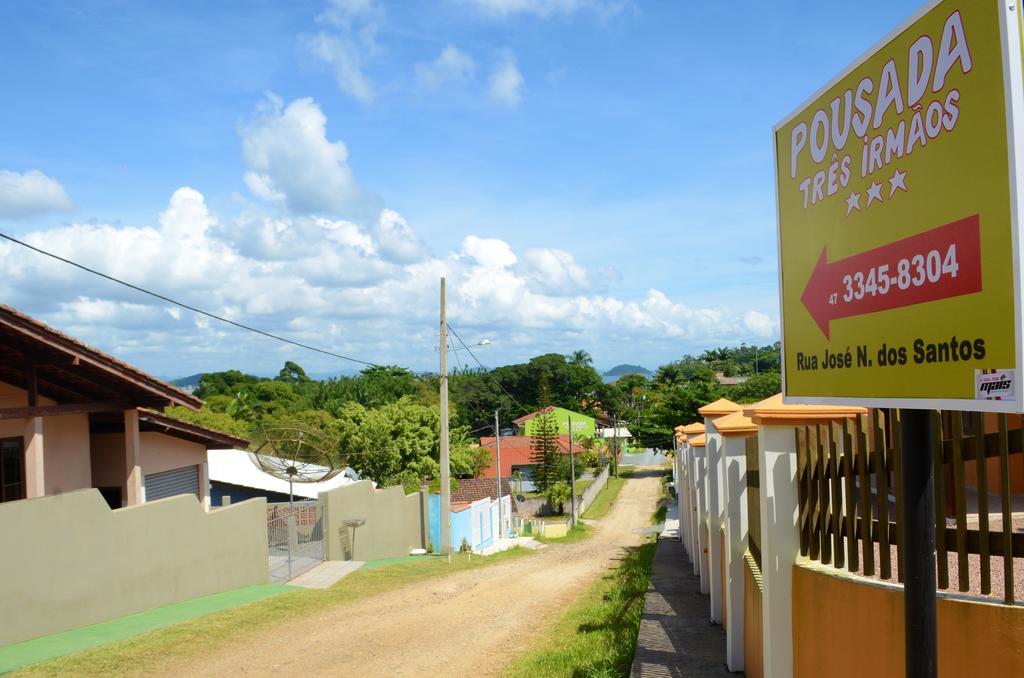 Pousada Tres Irmaos ペーニャ エクステリア 写真